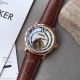 Perfect Replica Cartier Rotonde De Black Tourbillon Face Smooth Bezel 42mm Watch (2)_th.jpg